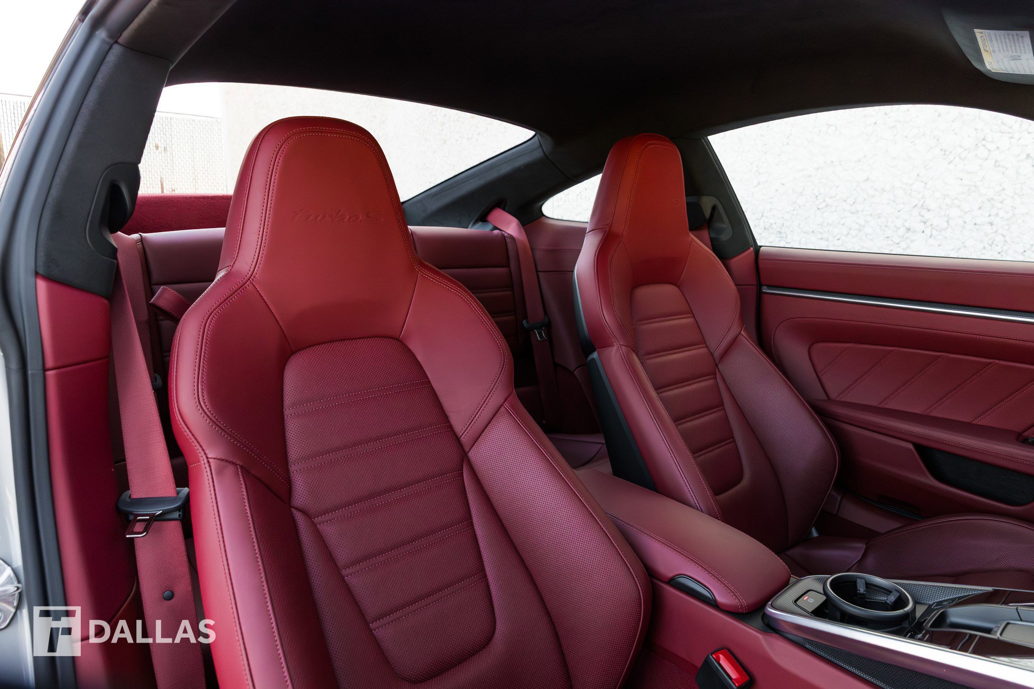 Used 2024 Porsche 911 Turbo S image 39