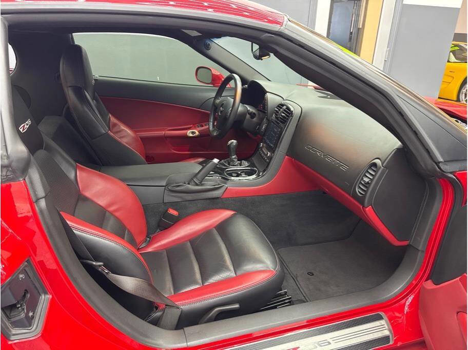 Used 2009 Chevrolet Corvette Z06 image 18