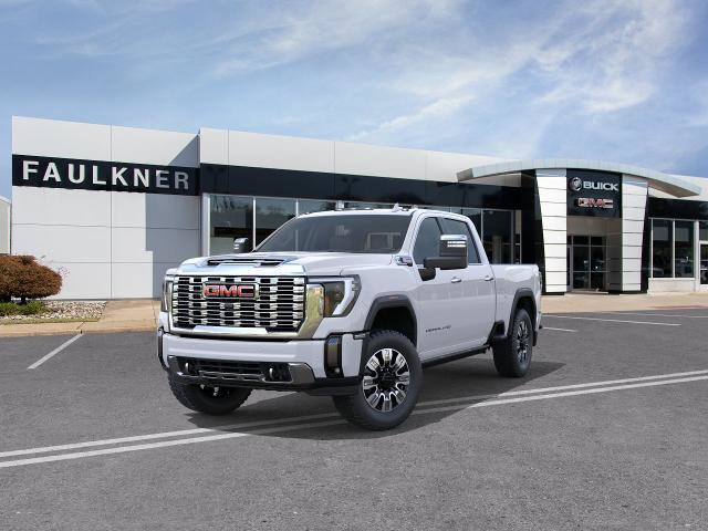 New 2026 GMC Sierra 2500 Denali w/ Denali Reserve Package AWD/4WD image 8
