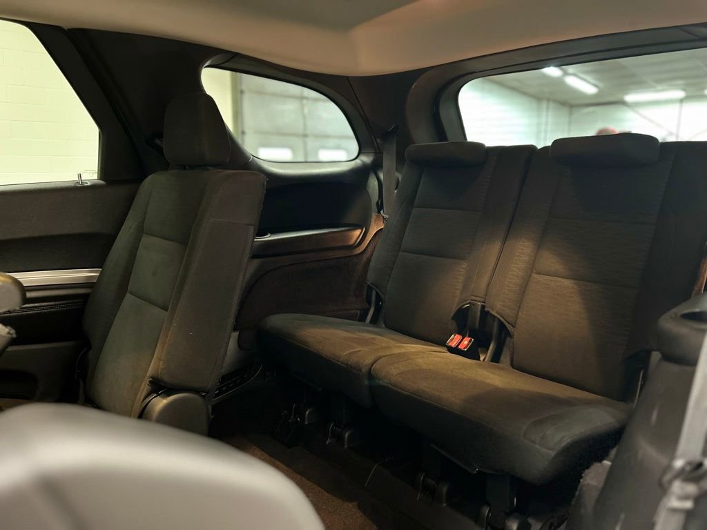 Used 2018 Dodge Durango SXT w/ 3rd Row Seating Group image 18