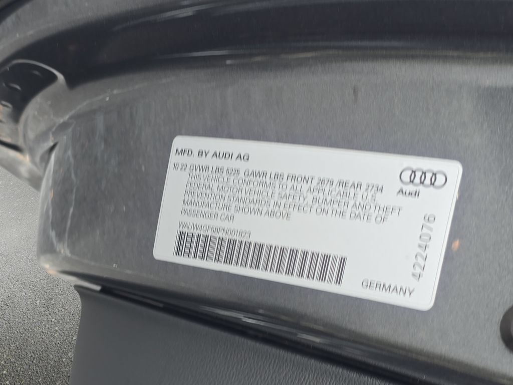 Used 2023 Audi S5 Premium Plus AWD/4WD image 31