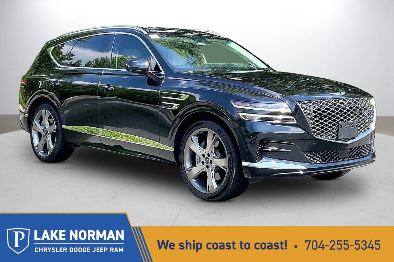 Used 2023 Genesis GV80 3.5T w/ Prestige Package