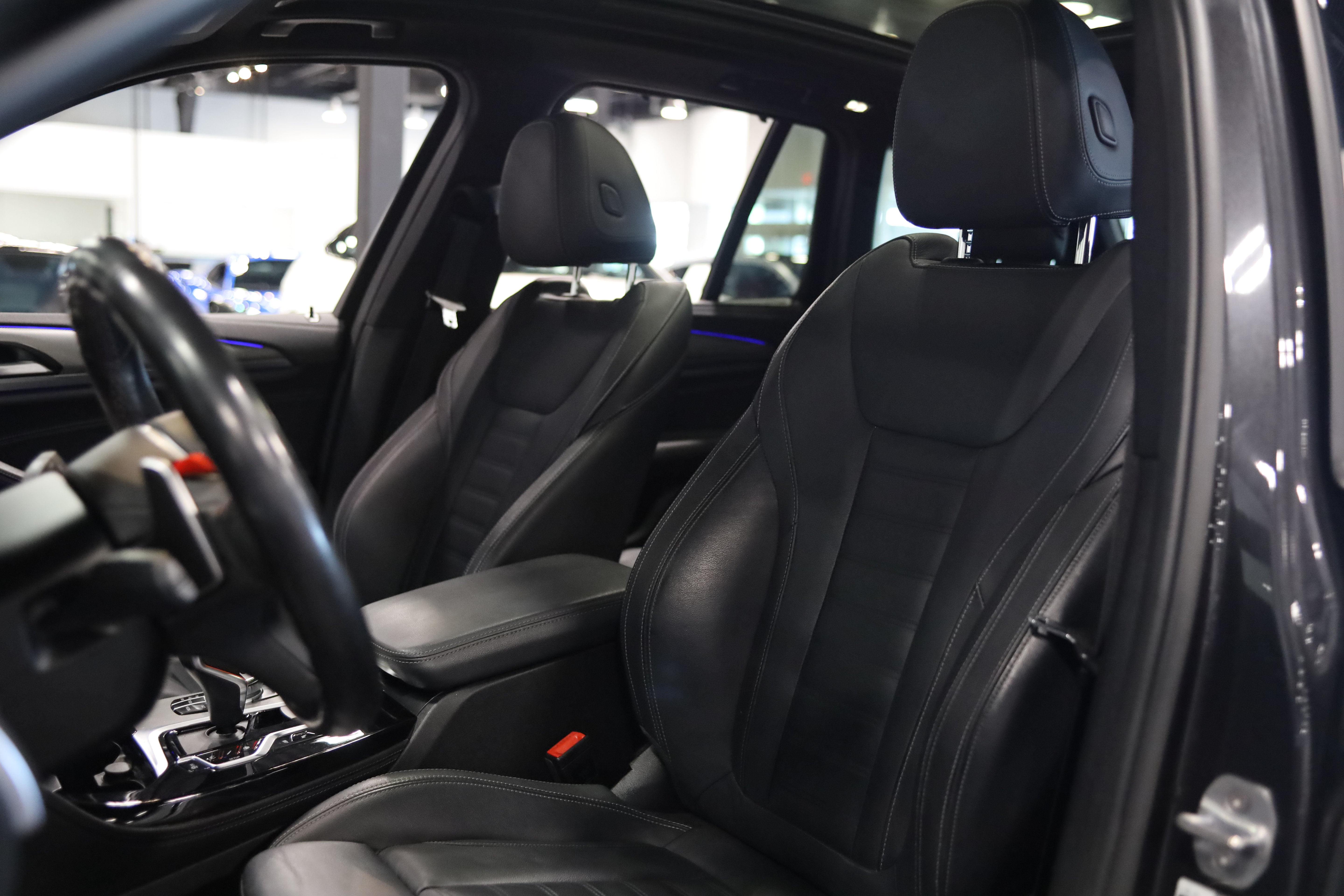 Used 2020 BMW X3 M w/ Executive Package AWD/4WD image 17