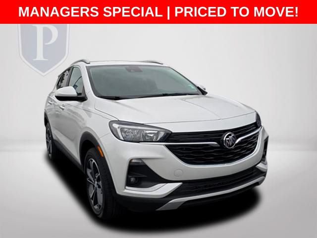 Used 2020 Buick Encore GX Select FWD image 14