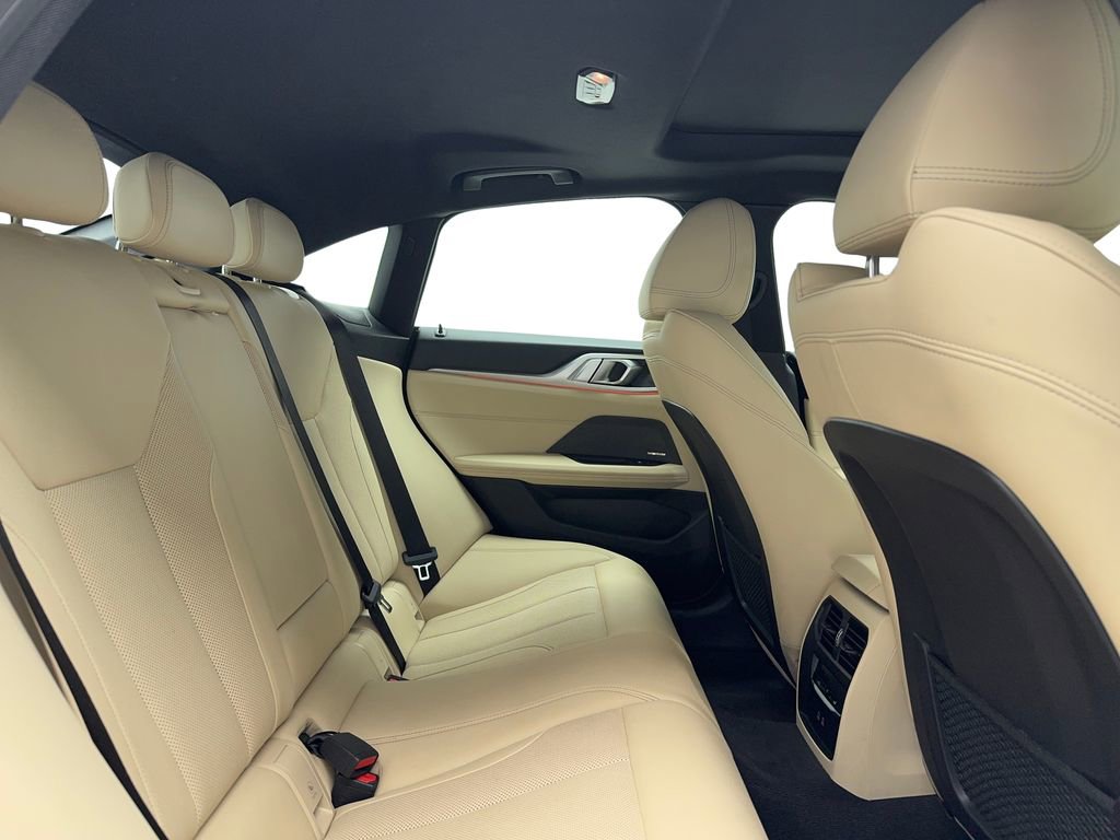 Used 2023 BMW 430i Gran Coupe w/ Parking Assistance Package RWD image 35