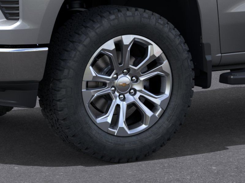 New 2026 Chevrolet Silverado 1500 LTZ w/ LTZ Premium Package AWD/4WD image 9