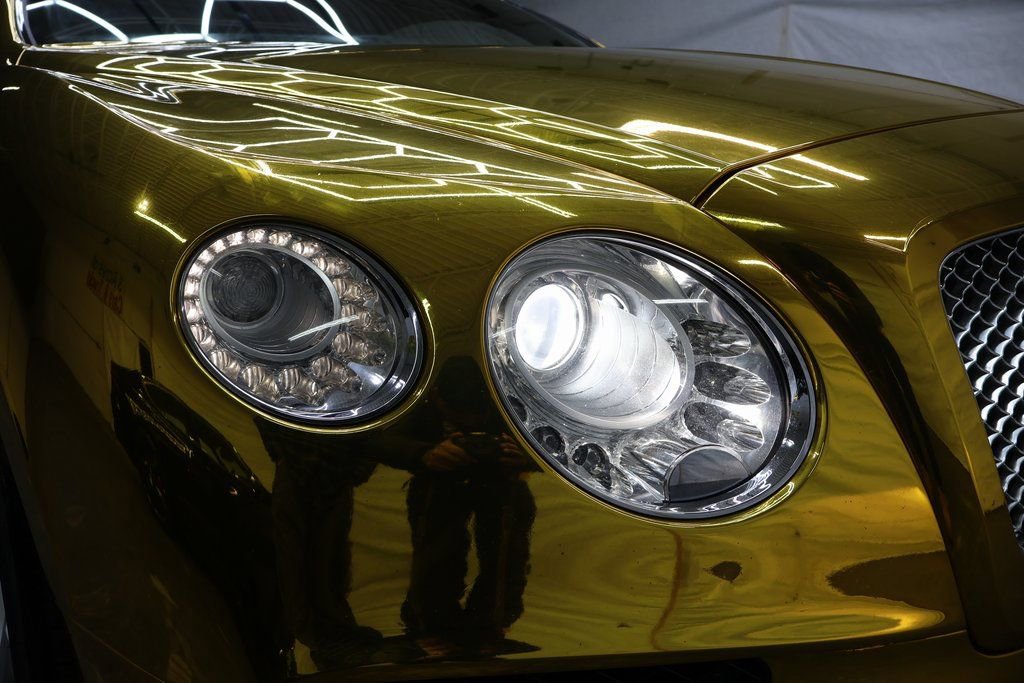 Used 2016 Bentley Continental GT image 45