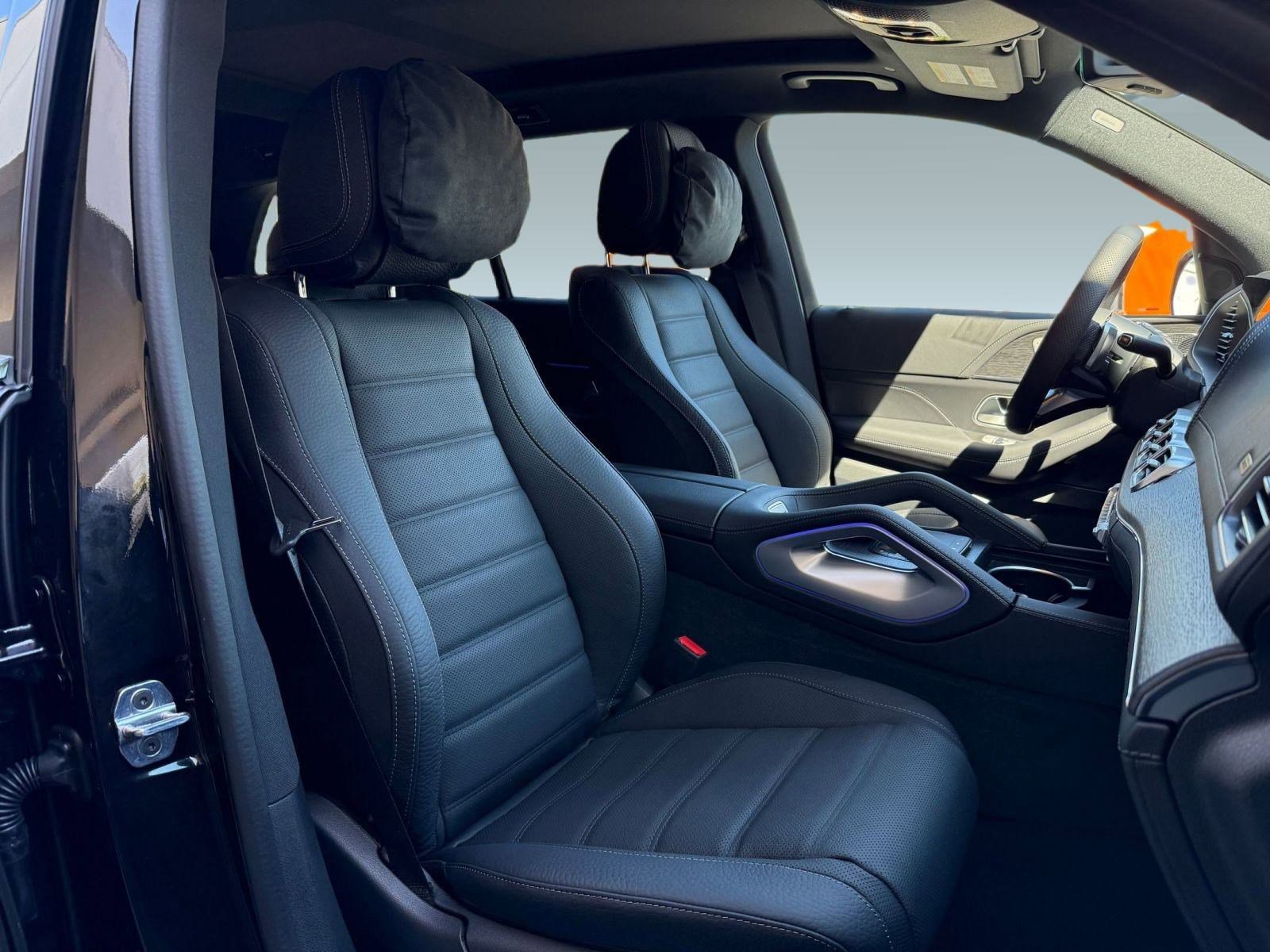 New 2026 Mercedes-Benz GLS 580 4MATIC image 22