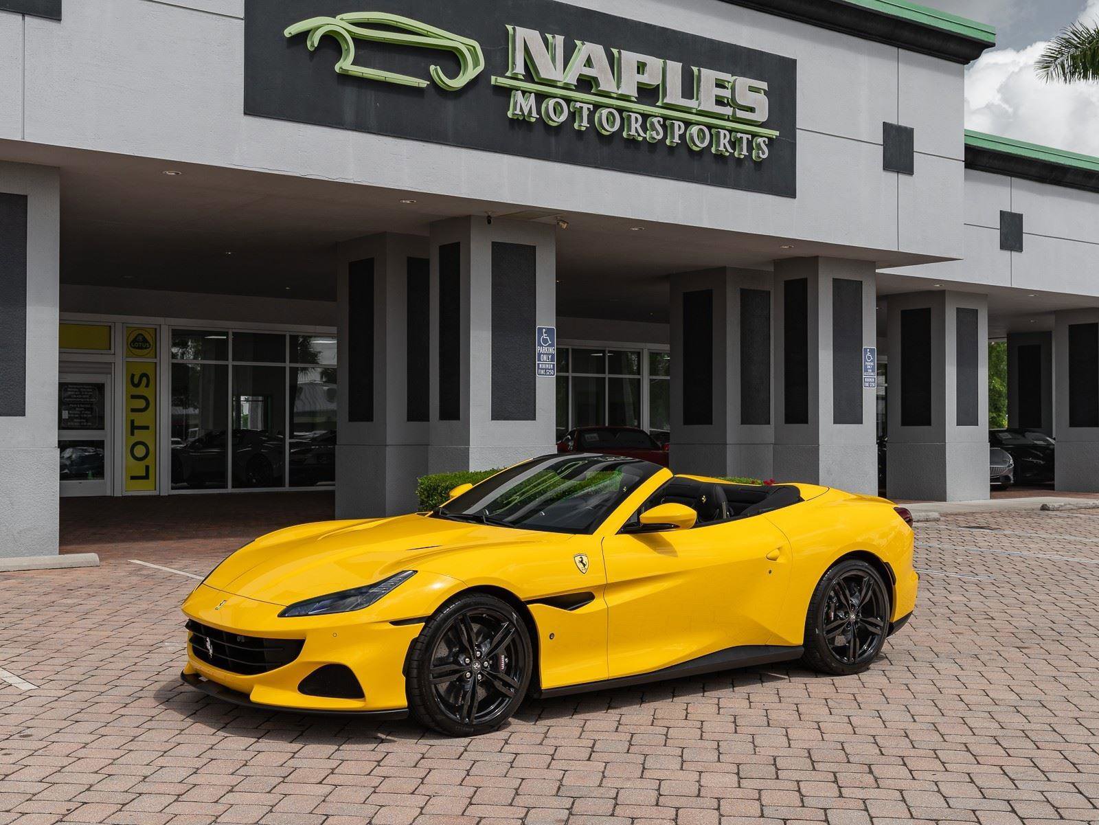 Used 2022 Ferrari Portofino M image 29