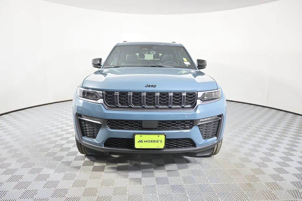 New 2026 Jeep Grand Cherokee L Limited w/ Limited Altitude Package AWD/4WD image 10