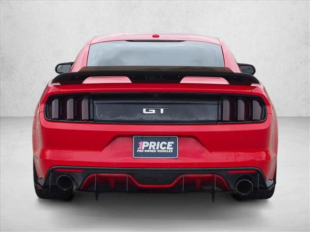 Used 2015 Ford Mustang GT Premium RWD image 6