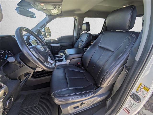 Used 2020 Ford F250 Lariat w/ Lariat Value Package image 18