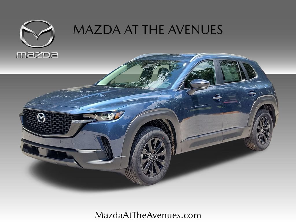 New 2026 MAZDA CX-50 AWD 2.5 S w/ Weather Package image 1