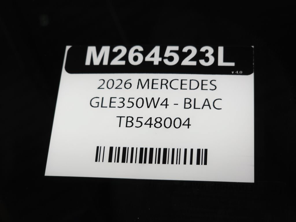 Certified 2026 Mercedes-Benz GLE 350 4MATIC image 39