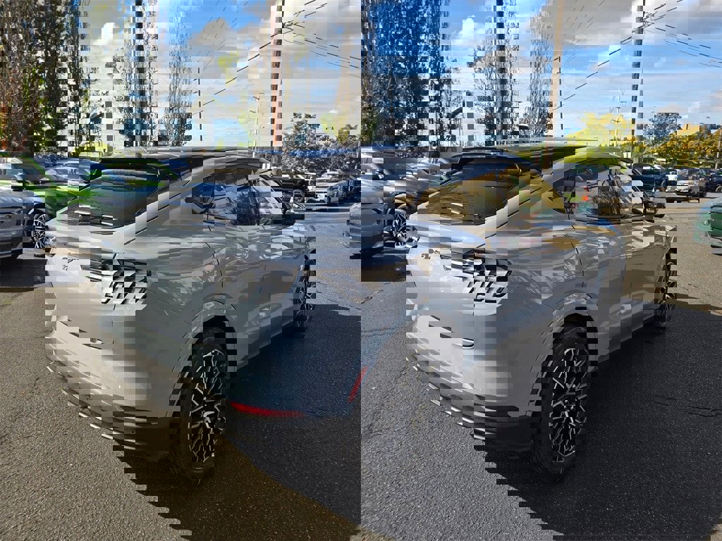 New 2025 Ford Mustang Mach-E Premium image 5