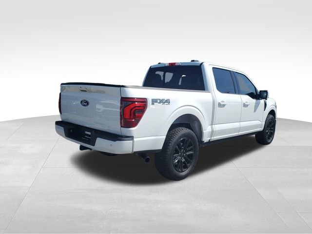 Used 2024 Ford F150 Platinum w/ FX4 Off-Road Package image 4