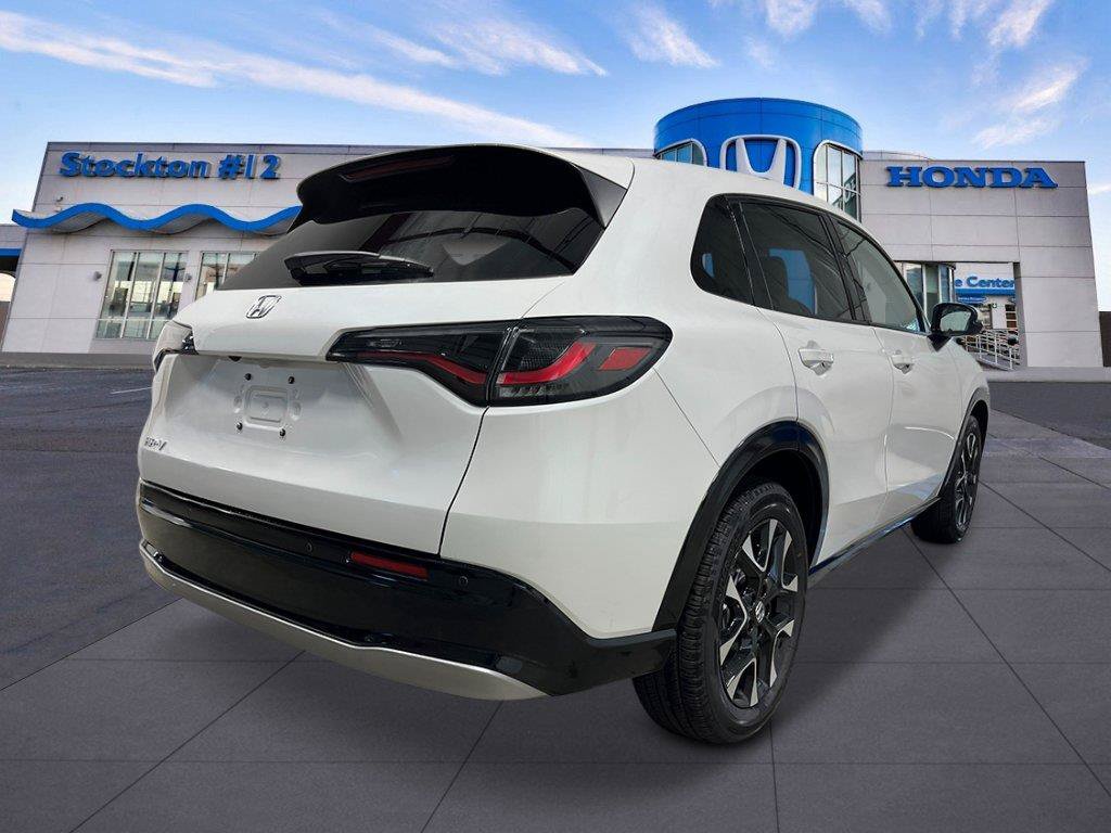 New 2027 Honda HR-V EX-L image 5