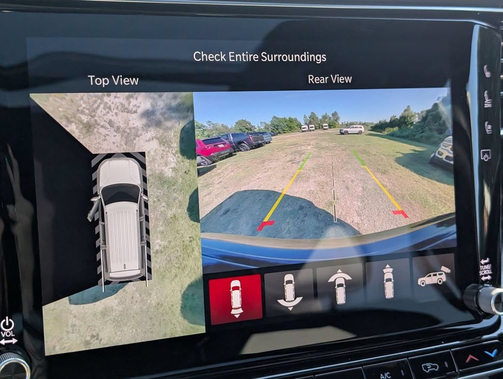 New 2026 Jeep Grand Wagoneer L Summit AWD/4WD image 18