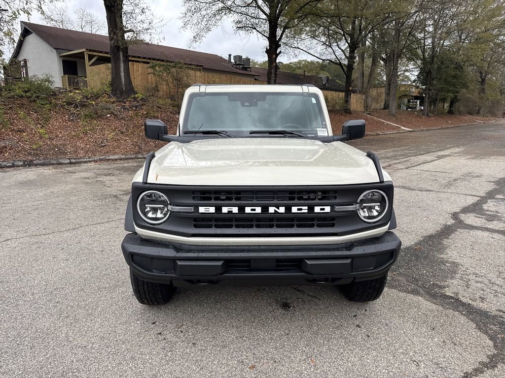 New 2025 Ford Bronco Big Bend image 2