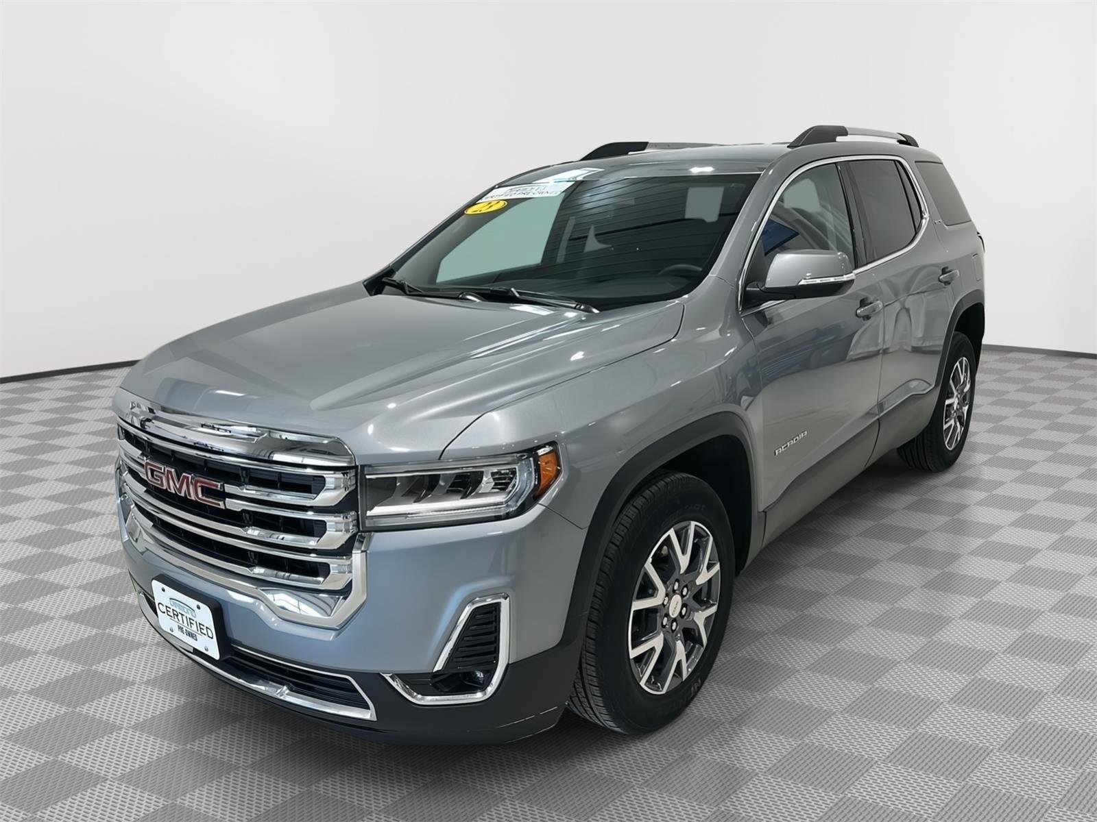 Used 2023 GMC Acadia SLT w/ Preferred Package