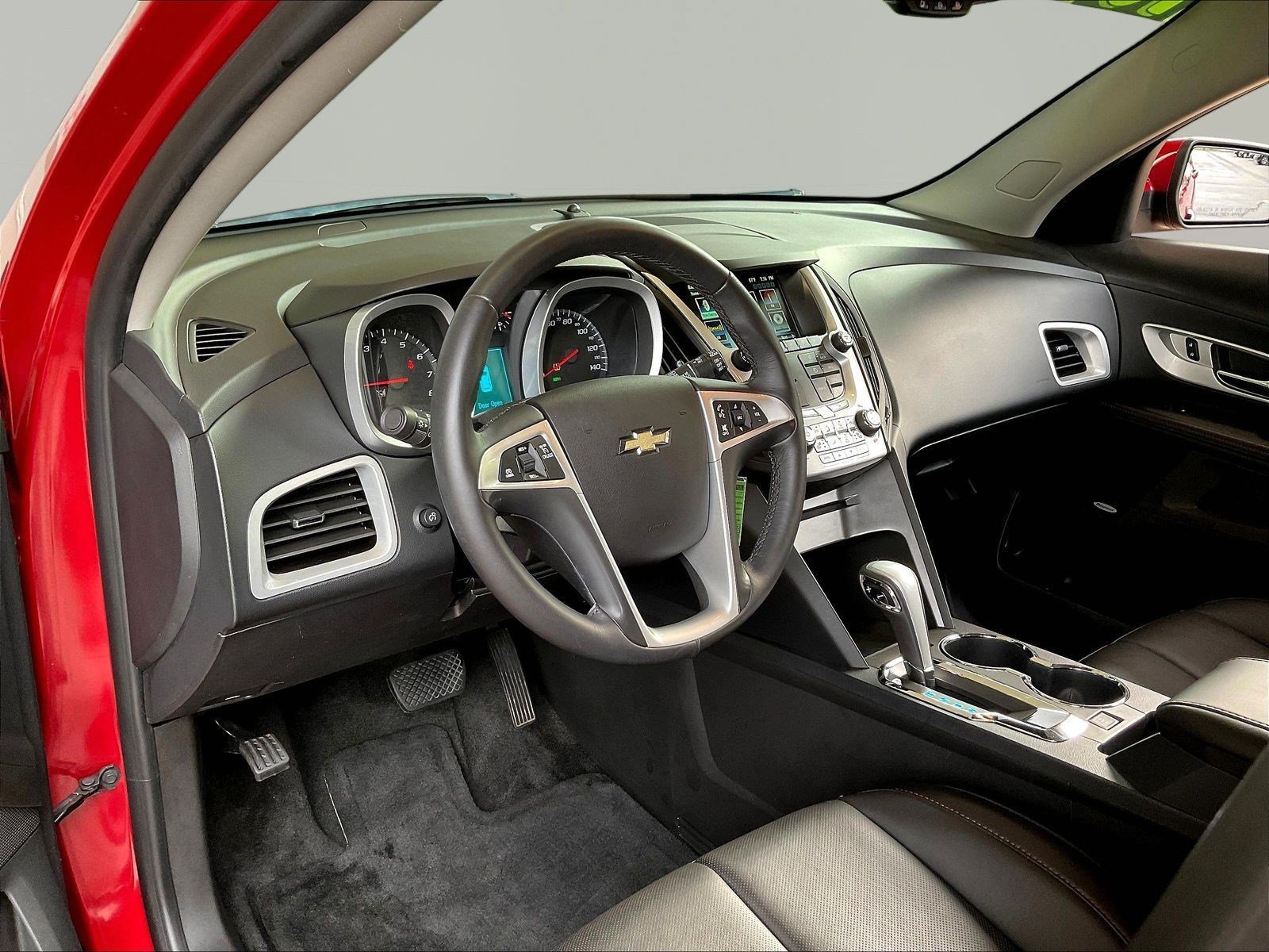 Used 2015 Chevrolet Equinox LT w/ Power Convenience Package FWD image 17