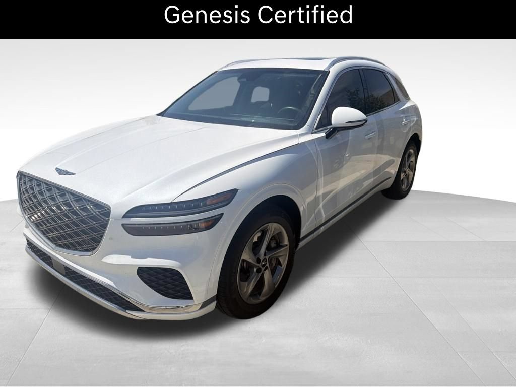 Certified 2026 Genesis GV70 2.5T Select