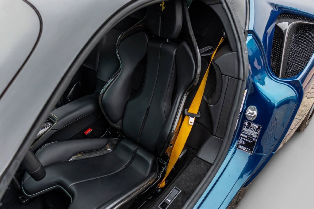 Certified 2022 Ferrari SF90 Stradale AWD/4WD image 45