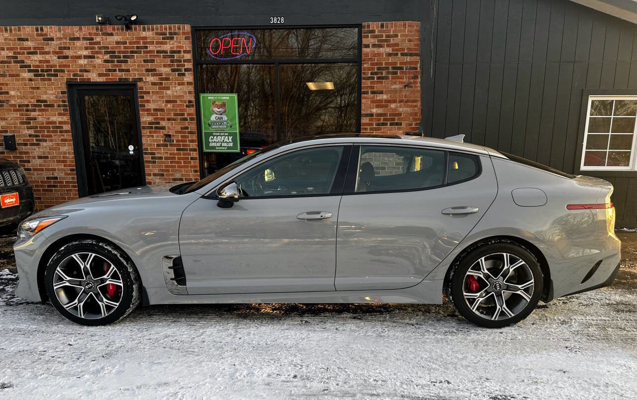 Used 2018 Kia Stinger GT2