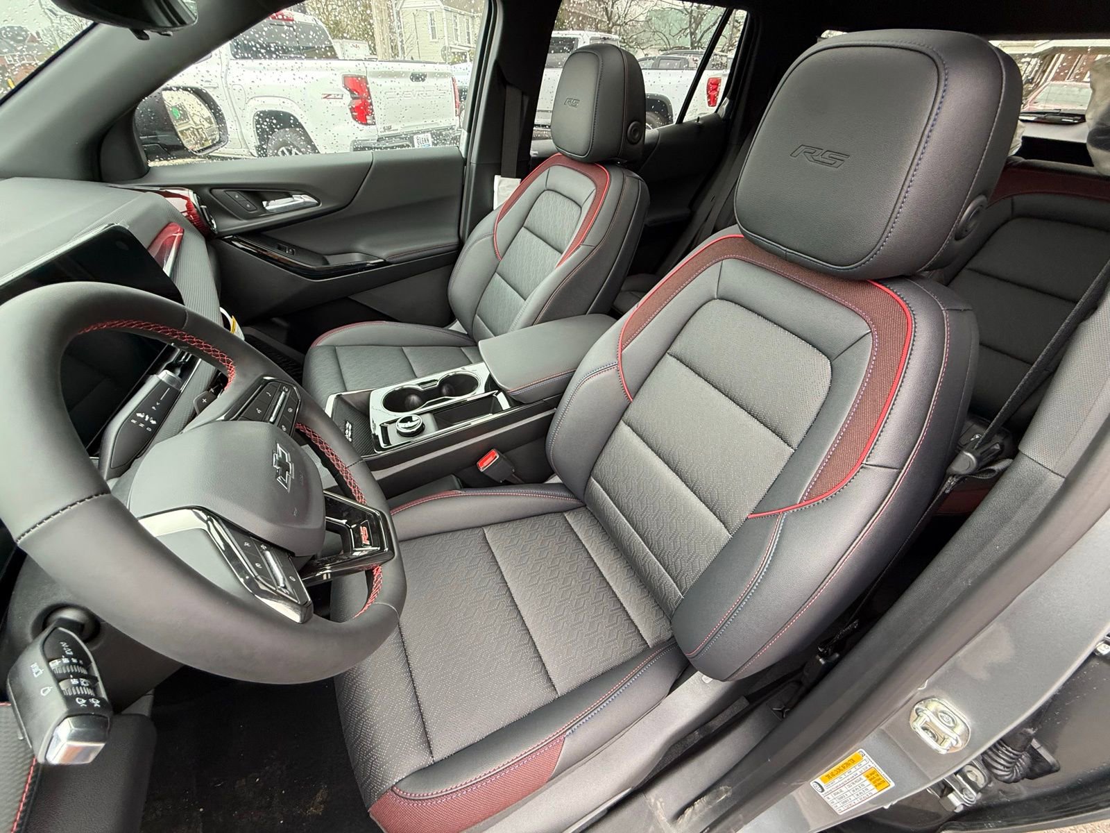 New 2026 Chevrolet Equinox RS w/ Safety and Technology Package AWD/4WD image 15