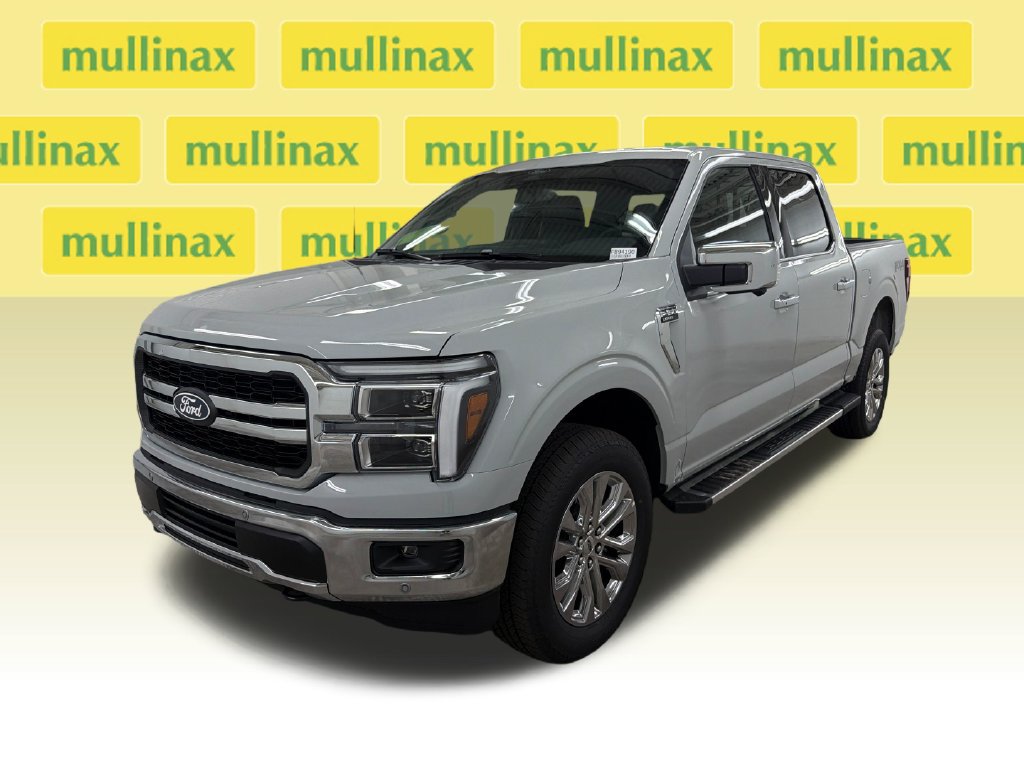 New 2026 Ford F150 Lariat w/ Equipment Group 502A High AWD/4WD image 13
