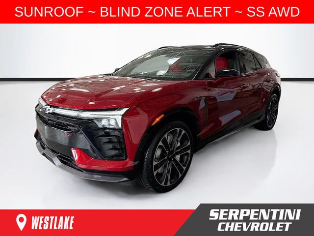 New 2026 Chevrolet Blazer EV SS w/ Performance Package AWD/4WD image 1