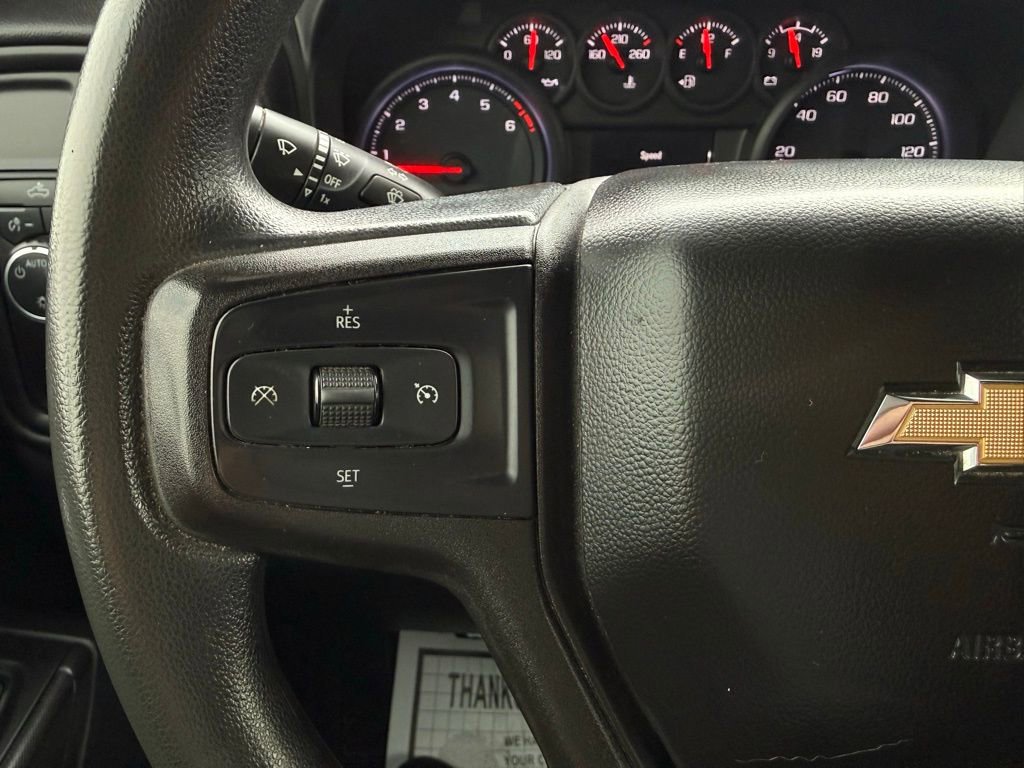 Used 2020 Chevrolet Silverado 1500 Custom w/ Custom Value Package image 21