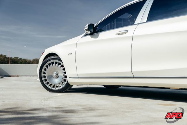 Used 2019 Mercedes-Benz Maybach S 650 image 31