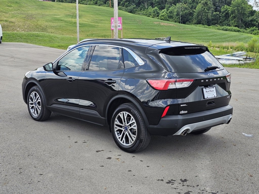 Used 2022 Ford Escape SEL w/ Technology Package image 3