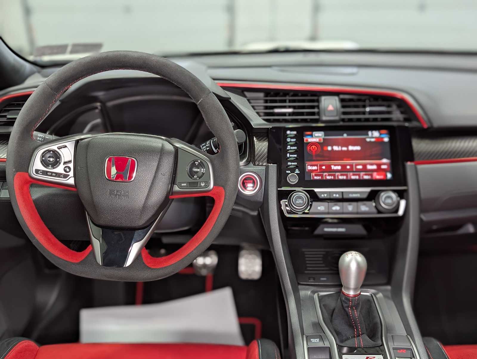 Used 2021 Honda Civic Type R image 5
