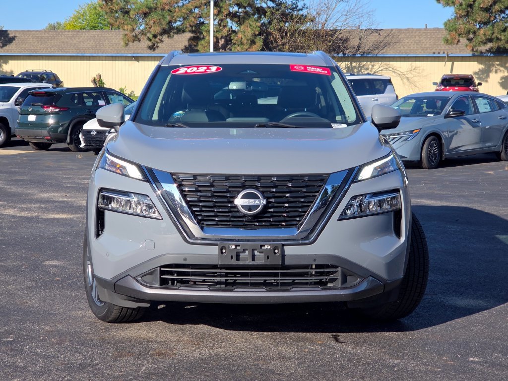 Certified 2023 Nissan Rogue SL w/ SL Premium Package AWD/4WD image 22