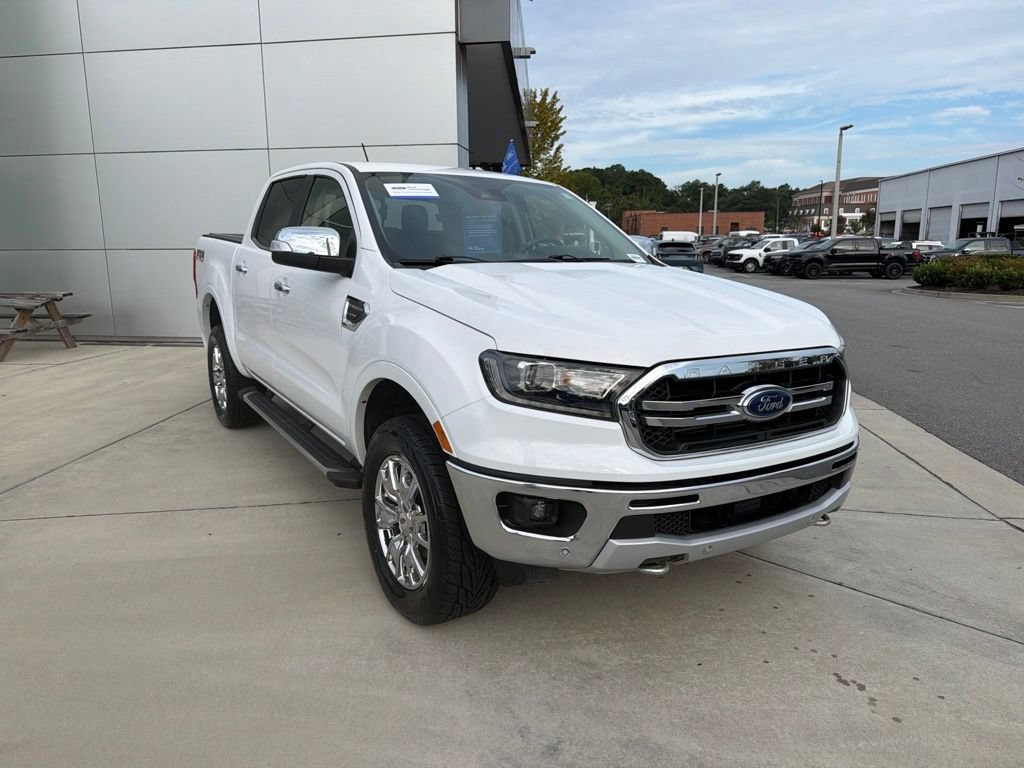 Used 2019 Ford Ranger Lariat w/ Equipment Group 501A Mid AWD/4WD image 1