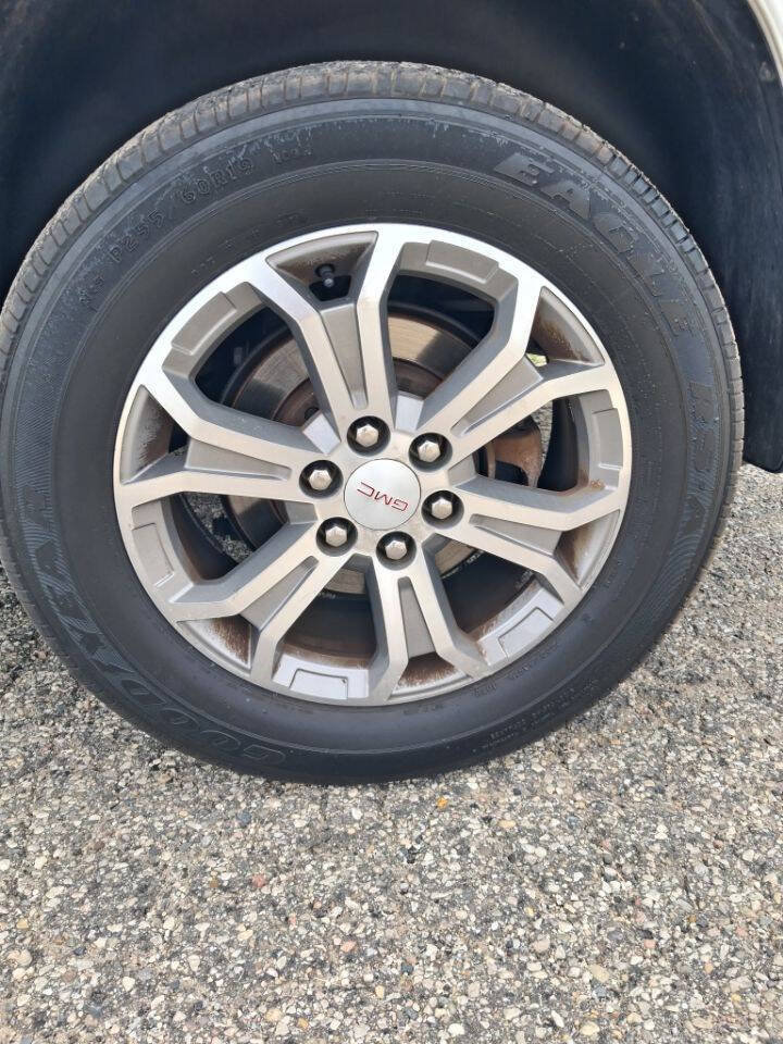 Used 2016 GMC Acadia SLT w/ Open Road Package FWD image 6