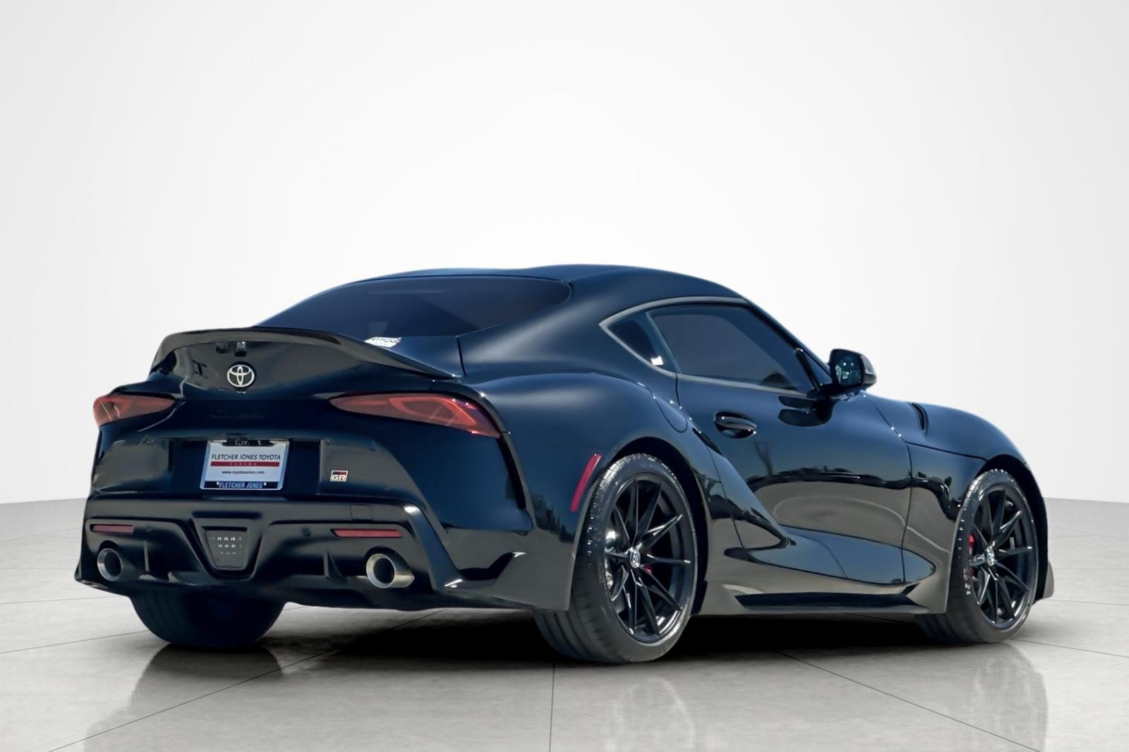 Certified 2026 Toyota Supra w/ Driver Assist Package RWD image 5
