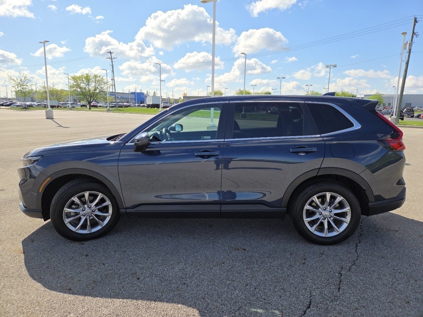 Used 2024 Honda CR-V EX image 16