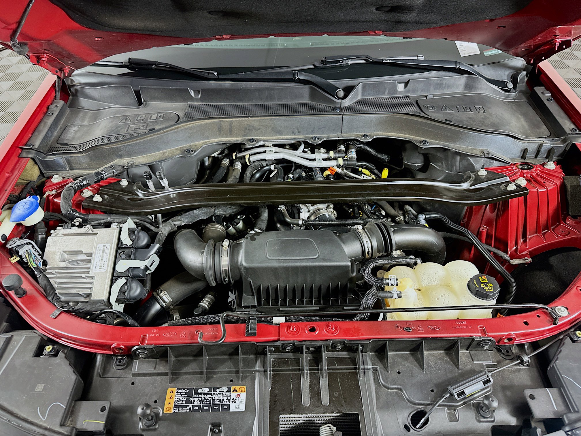 Used 2022 Ford Explorer Platinum w/ Equipment Group 601A image 34