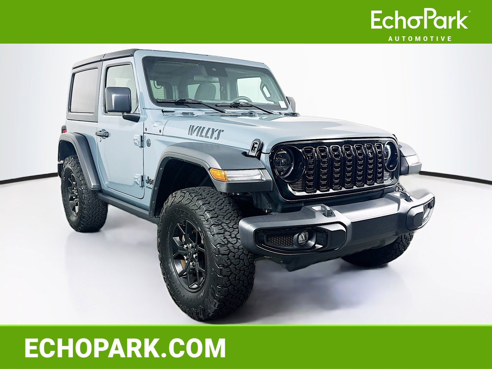 Used 2024 Jeep Wrangler Sport AWD/4WD image 1