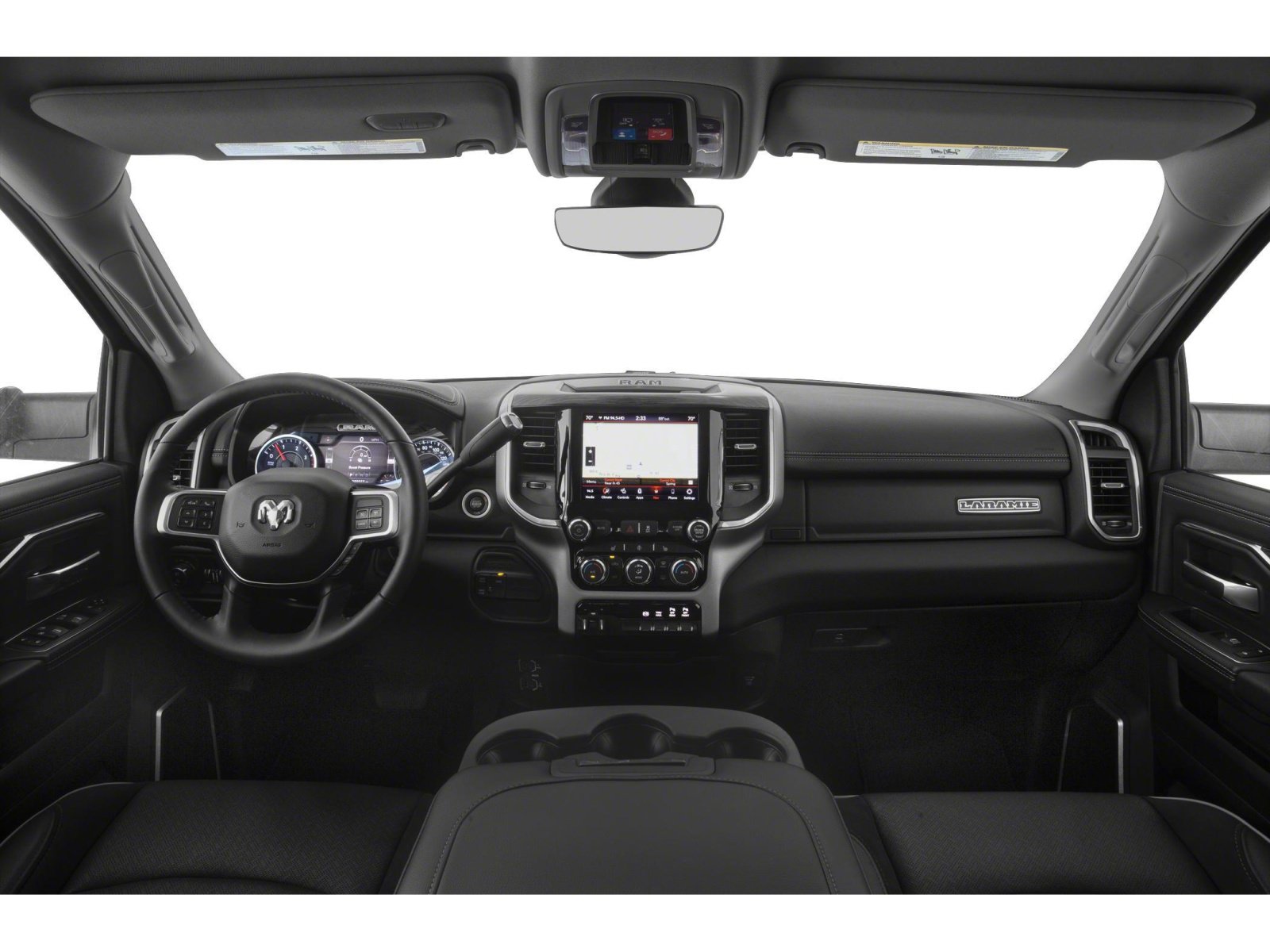 Used 2019 RAM 2500 Laramie AWD/4WD image 5