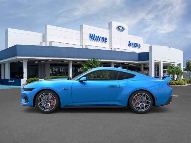 New 2026 Ford Mustang GT Premium w/ GT Performance Package RWD image 3