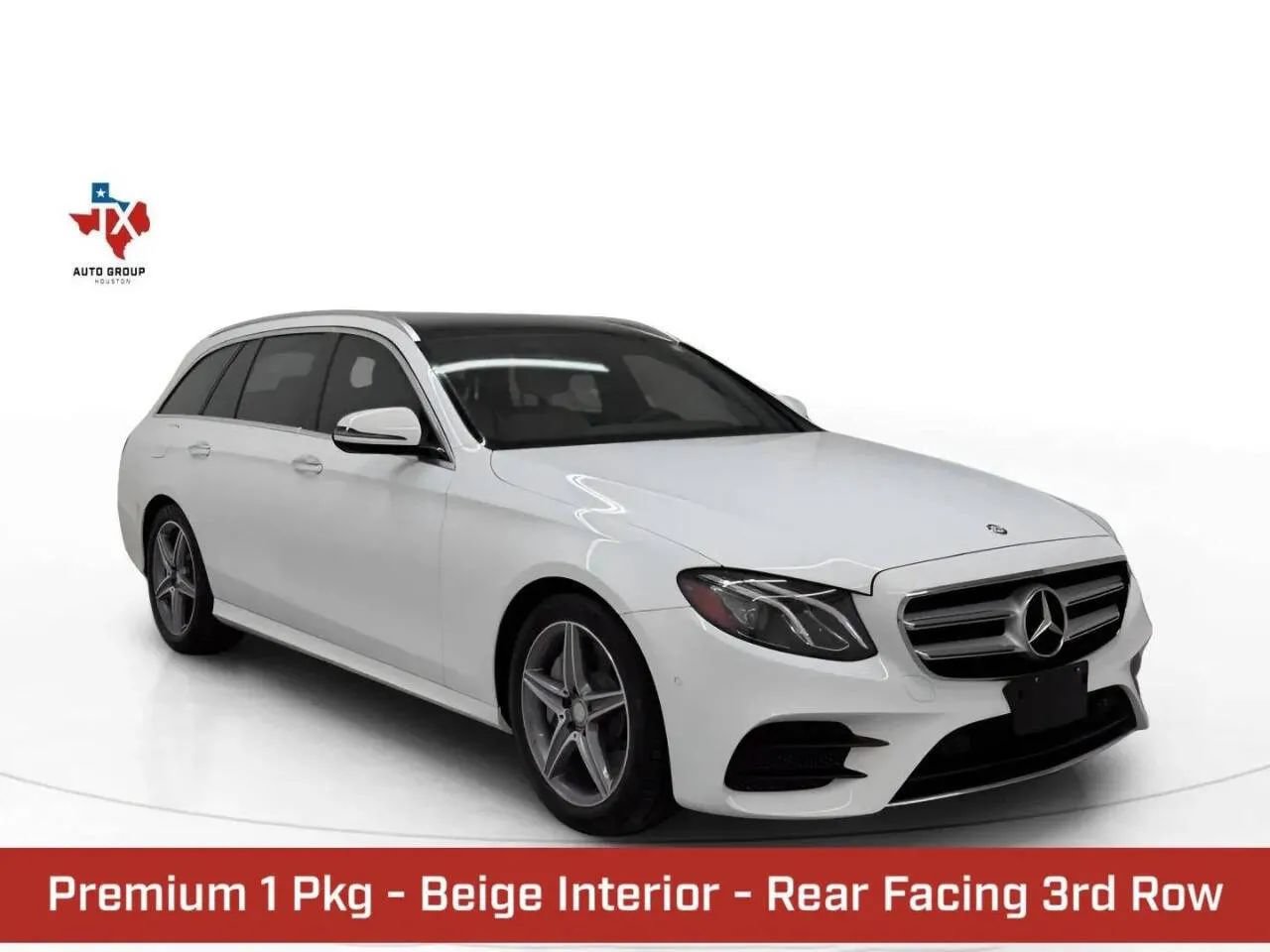 Used 2017 Mercedes-Benz E 400 4MATIC Wagon