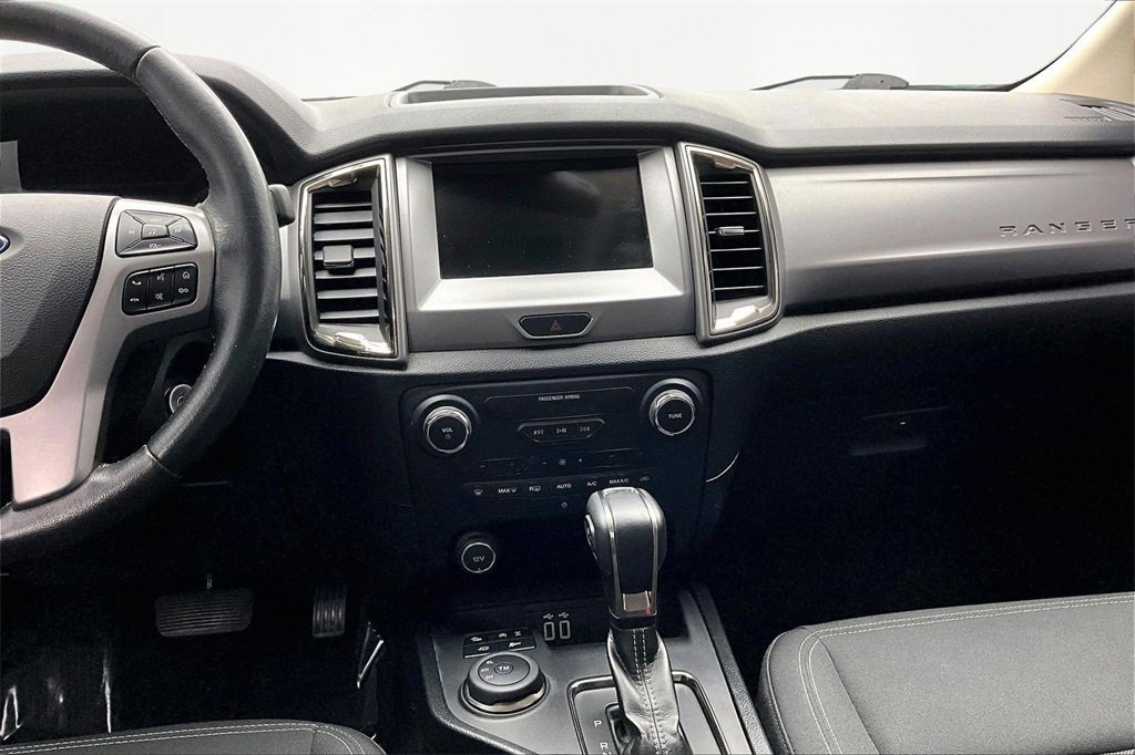 Used 2021 Ford Ranger XLT w/ Equipment Group 301A Mid image 6