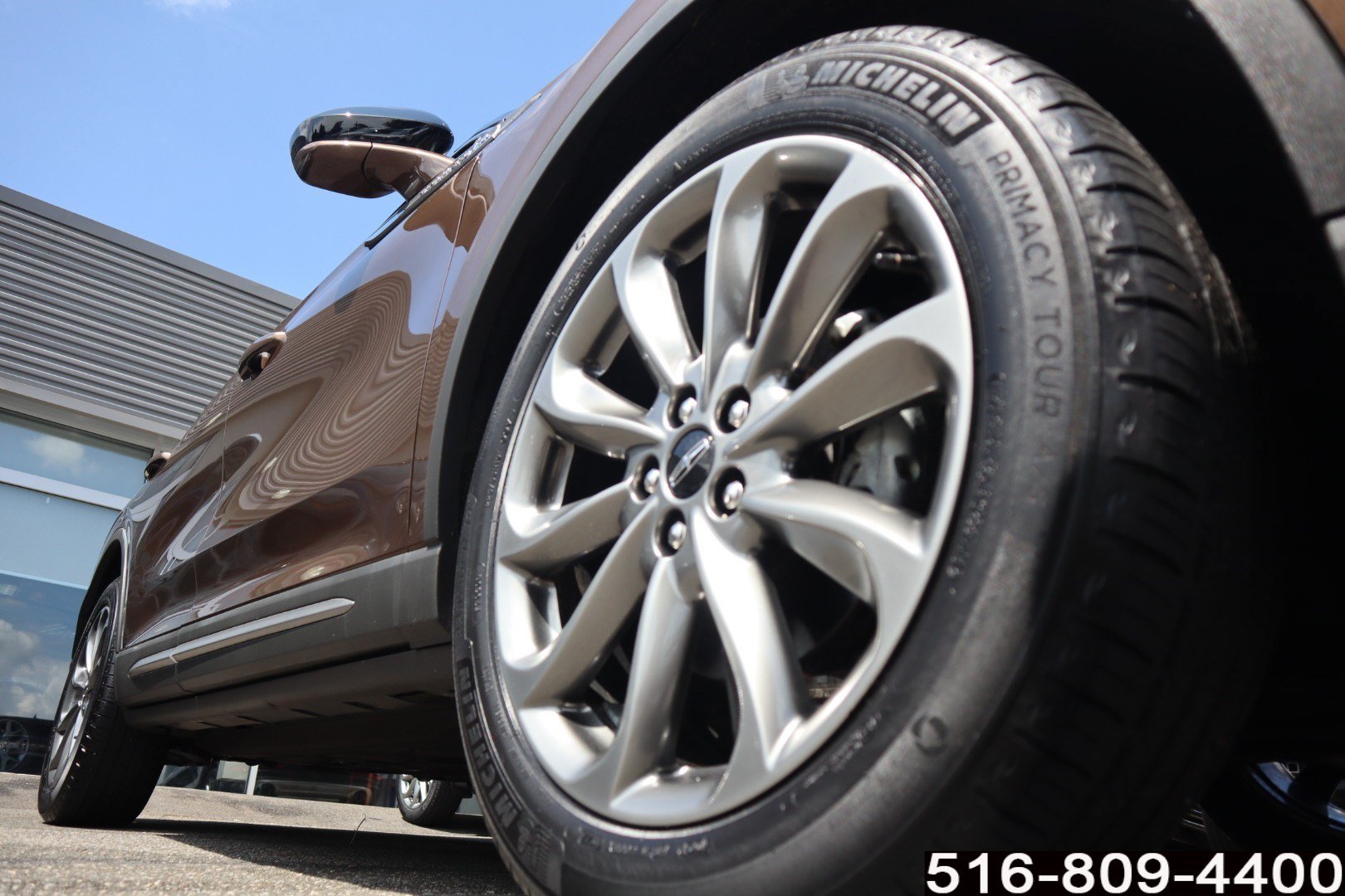 Used 2022 Lincoln Corsair AWD w/ Premium Package image 9