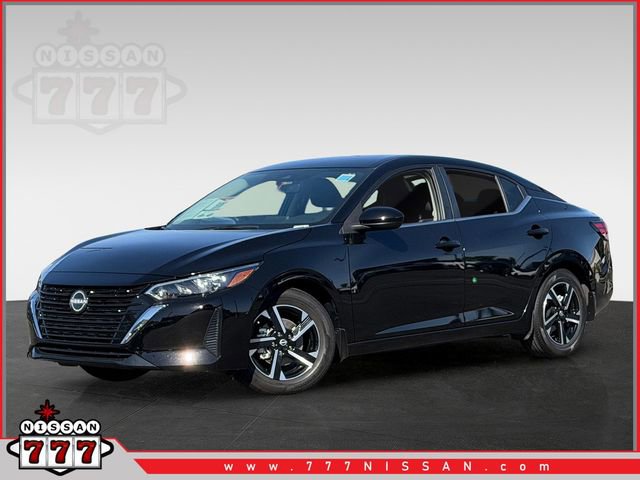 Certified 2024 Nissan Sentra SV