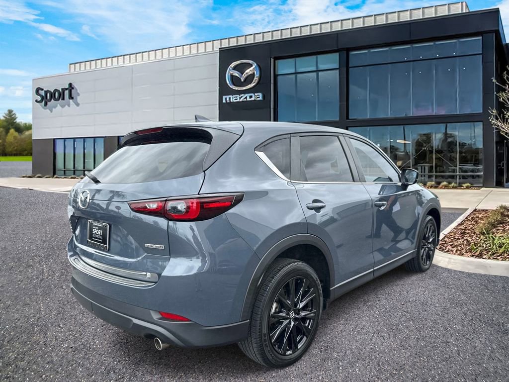 Used 2023 MAZDA CX-5 Carbon Edition AWD/4WD image 4
