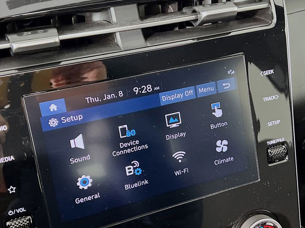 Certified 2022 Hyundai Santa Cruz SEL w/ Activity Package image 15